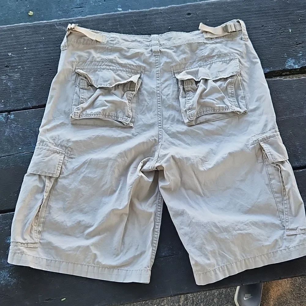 Polo Ralph Lauren Military Surplus Cargo Shorts 34
